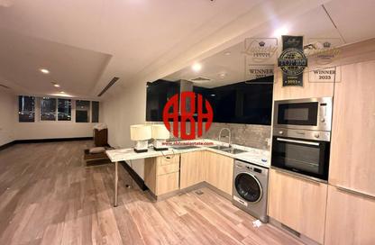 Apartment - Studio - 1 Bathroom for rent in Viva West - Viva Bahriyah - The Pearl Island - Doha Apartment - Studio - 1 Bathroom for rent in Viva West - Viva Bahriyah - The Pearl Island - Doha