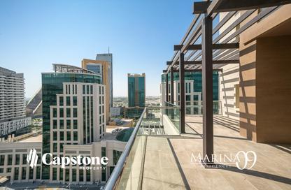 Apartment - 2 Bedrooms - 3 Bathrooms for sale in Marina 9 Residences - Marina District - Lusail