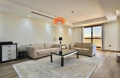 Apartment - 1 Bedroom - 1 Bathroom for rent in Fox Hills A13 - Fox Hills - Lusail