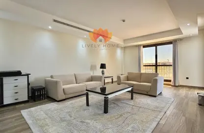 Apartment - 1 Bedroom - 1 Bathroom for rent in Fox Hills A13 - Fox Hills - Lusail Apartment - 1 Bedroom - 1 Bathroom for rent in Fox Hills A13 - Fox Hills - Lusail