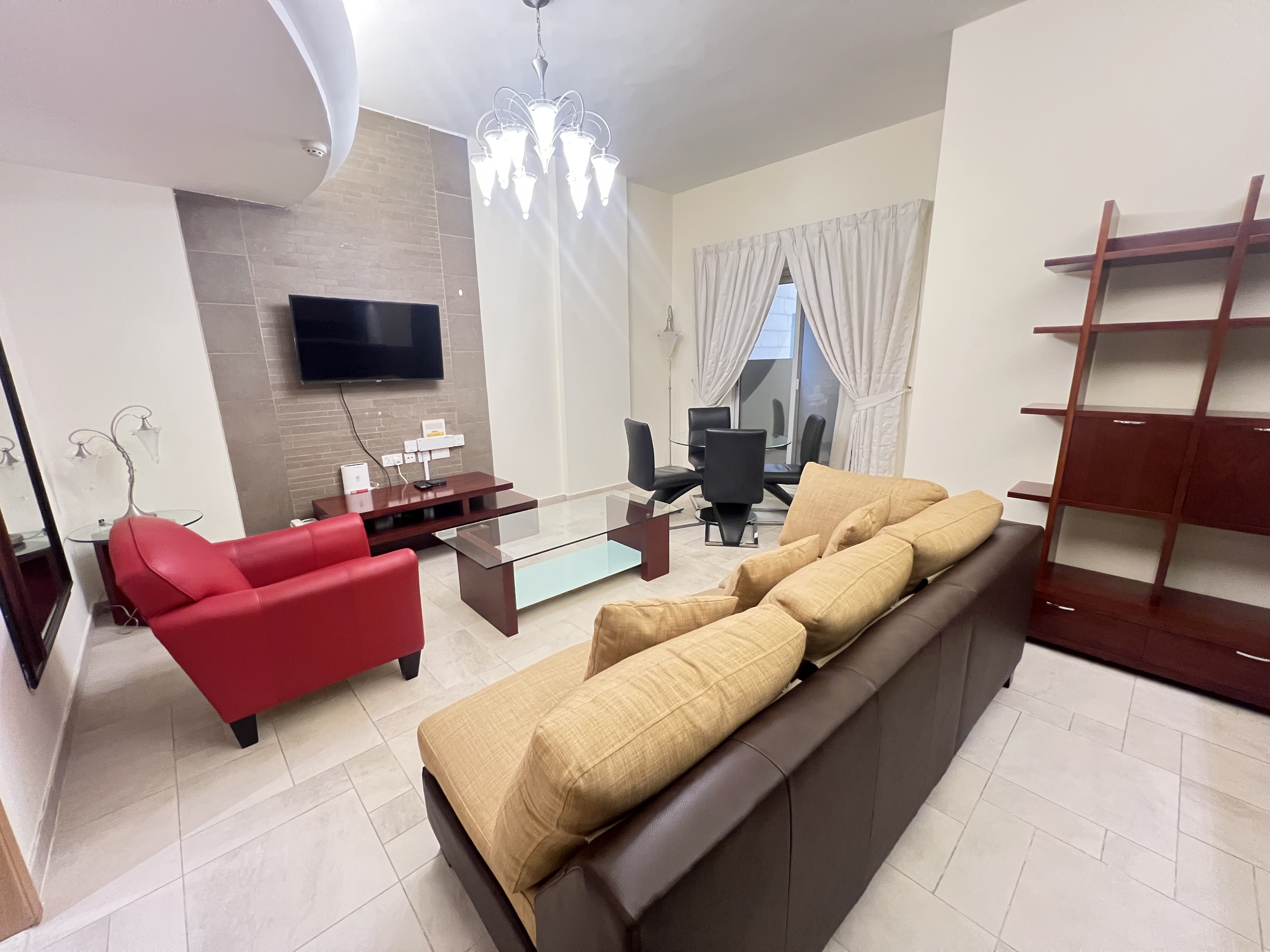 Furnished | 3 Bed rooms | Musherib | 7000 | BN