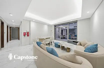 Apartment - 2 Bedrooms - 3 Bathrooms for rent in Marina Residences 195 - Marina District - Lusail