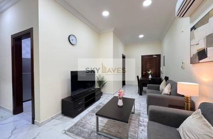 Apartment - 3 Bedrooms - 3 Bathrooms for rent in Al Nasr Street - Al Nasr - Doha