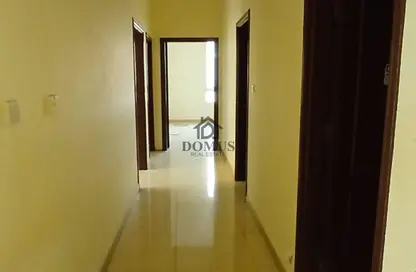 شقة - 3 غرف نوم - 3 حمامات للايجار في شارع النصر - النصر - الدوحة