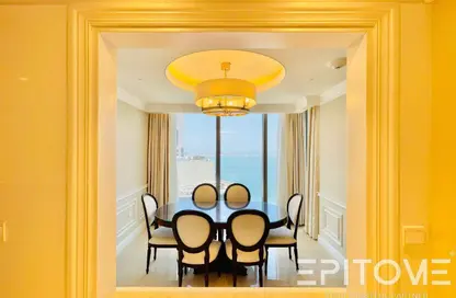 شقة - 2 غرف نوم - 2 حمامات للايجار في برج وست باي - الخليج الجنوبي - الخليج الغربي - الدوحة