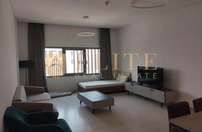 Apartment - 1 Bedroom - 2 Bathrooms for rent in West Walk - Al Waab - Doha