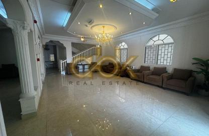 Villa - Studio - 6 Bathrooms for rent in Al Nuaija Street - Al Hilal West - Al Hilal - Doha