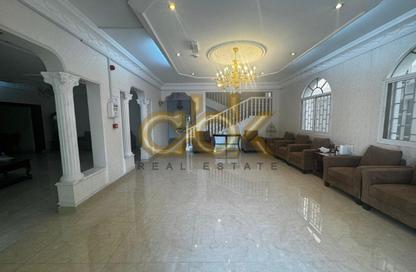 Villa - Studio - 6 Bathrooms for rent in Al Nuaija Street - Al Hilal West - Al Hilal - Doha