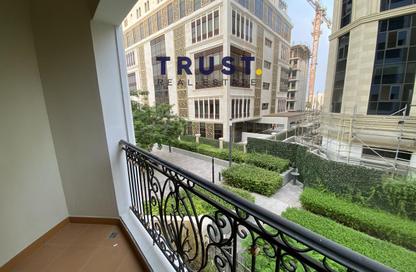 Apartment - 1 - 1 for rent in Giardino Apartments - The Pearl Island - Doha Apartment - 1 - 1 for rent in Giardino Apartments - The Pearl Island - Doha
