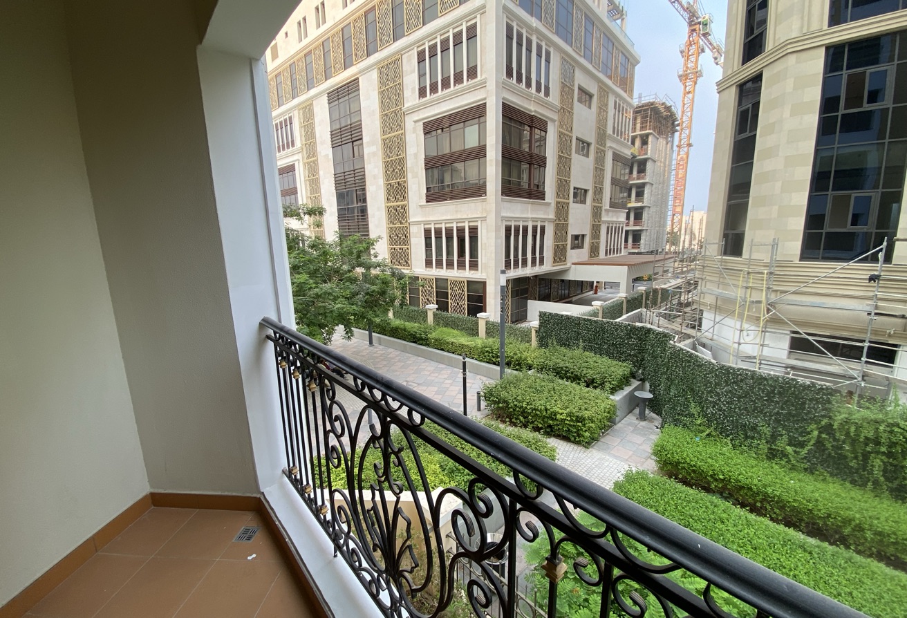 ELEGANT 1BHK IN GIARDINO | QAR 7,500 ALL INCLUSIVE