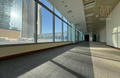 Office Space - Studio - 2 for rent in West Bay Tower - West Bay - West Bay - Doha