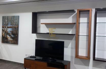 Apartment - Studio - 1 Bathroom for rent in East Porto Drive - Porto Arabia - The Pearl Island - Doha