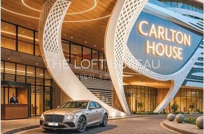 Apartment - Studio - 1 Bathroom for sale in Carlton House - Qetaifan Islands - Lusail