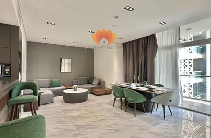 Apartment - 2 Bedrooms - 3 Bathrooms for rent in Boulevard View - Yasmeen City - Lusail