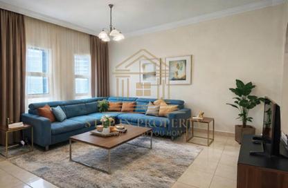 Apartment - 2 Bedrooms - 3 Bathrooms for rent in West Bay Tower - West Bay - West Bay - Doha
