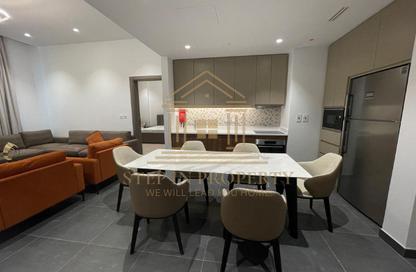 Apartment - 2 - 2 for rent in Ramada Commercial Building - Al Rawabi Street - Al Muntazah - Doha