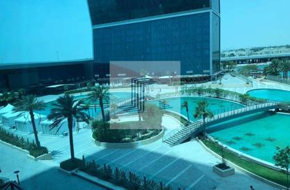 Apartment - 2 Bedrooms - 3 Bathrooms for rent in Zig Zag Tower B - Zig Zag Towers - West Bay - Doha