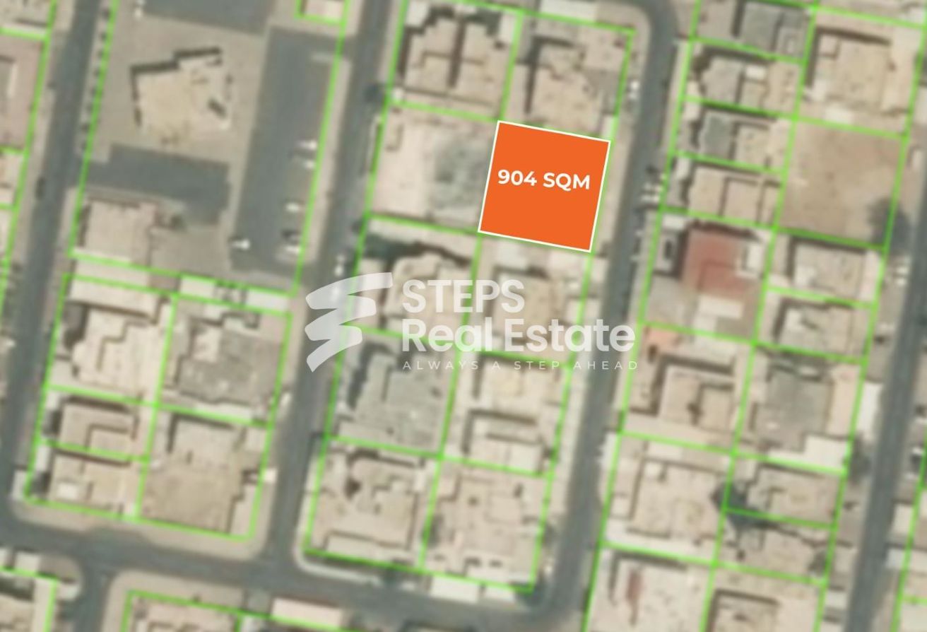 2672 SQM Commercial Land For Sale In Nuaija