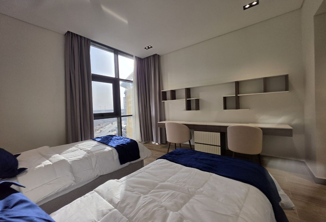 Brand New 2BR |2 Balconies|Fully Furnished|160sqm thumbnail 5