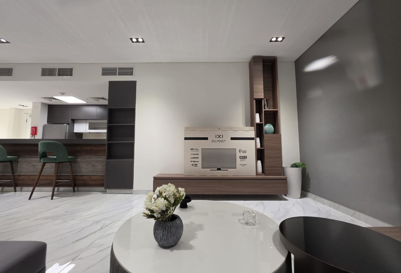 Brand New 2BR |2 Balconies|Fully Furnished|160sqm thumbnail 14