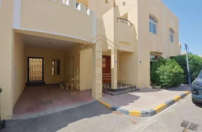 Compound - 4 Bedrooms - 4 Bathrooms for rent in Al Hanaa Street - Al Gharrafa - Doha
