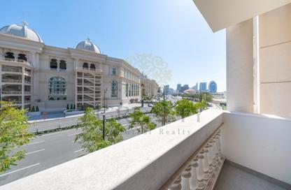 Apartment - 1 Bedroom - 2 Bathrooms for sale in Downtown - Qatar Entertainment City - Lusail Apartment - 1 Bedroom - 2 Bathrooms for sale in Downtown - Qatar Entertainment City - Lusail