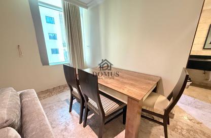Apartment - 1 Bedroom - 1 Bathroom for rent in Banks street - Musheireb - Doha