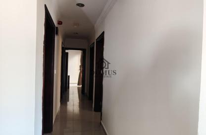 Apartment - 3 Bedrooms - 2 Bathrooms for rent in Banks street - Musheireb - Doha