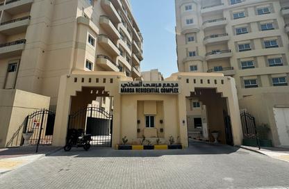 Apartment - 2 - 2 for rent in Citadel Corniche 72 - C-Ring - Doha