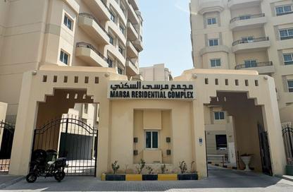 Apartment - 2 - 2 for rent in Citadel Corniche 72 - C-Ring - Doha