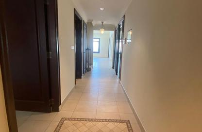 Duplex - 4 Bedrooms - 4 Bathrooms for sale in East Porto Drive - Porto Arabia - The Pearl Island - Doha
