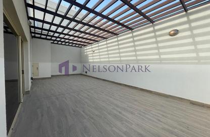 Apartment - 3 Bedrooms - 4 Bathrooms for rent in Fox Hills - Fox Hills - Lusail
