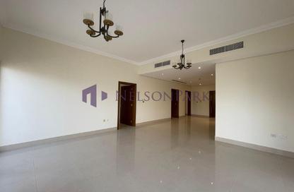 Apartment - 3 Bedrooms - 4 Bathrooms for rent in Fox Hills - Fox Hills - Lusail