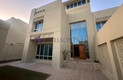 Compound - 4 Bedrooms - 5 Bathrooms for rent in Al Waab Street - Al Waab - Doha