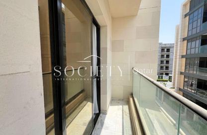 Apartment - 1 Bedroom - 2 Bathrooms for sale in Fox Hills A13 - Fox Hills - Lusail