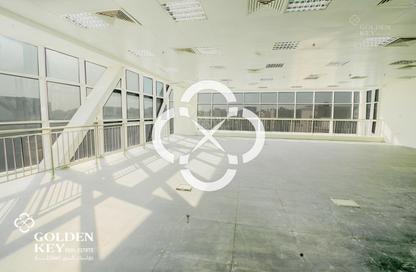Office Space - Studio - 2 Bathrooms for rent in Hiteen Street - Al Muntazah - Doha
