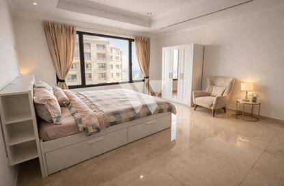 Apartment - Studio - 1 Bathroom for sale in East Porto Drive - Porto Arabia - The Pearl Island - Doha