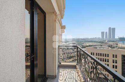 Apartment - 2 Bedrooms - 3 Bathrooms for rent in Lusail Residence - Marina District - Lusail