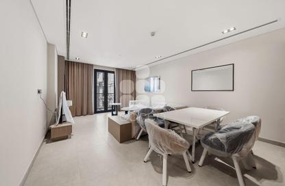 Apartment - 2 Bedrooms - 3 Bathrooms for rent in Lusail Residence - Marina District - Lusail