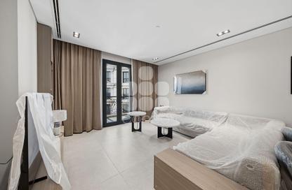 Apartment - 2 Bedrooms - 3 Bathrooms for rent in Lusail Residence - Marina District - Lusail