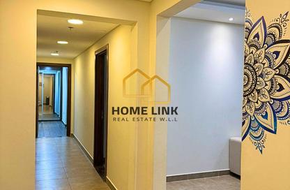 Apartment - 2 - 3 for rent in Rivan Building - Al Erkyah City - Lusail
