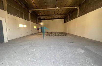 Warehouse - Studio for rent in Industrial Area 5 - Industrial Area - Industrial Area - Doha