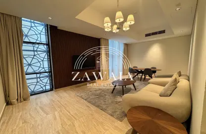 شقة - 2 غرف نوم - 3 حمامات للايجار في حدائق جاردينو - فيلات جاردينو - جزيرة اللؤلؤة - الدوحة