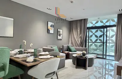 Apartment - 2 Bedrooms - 3 Bathrooms for rent in Boulevard View - Yasmeen City - Lusail