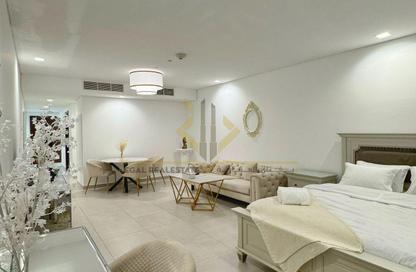 Apartment - Studio - 1 for rent in Viva West - Viva Bahriyah - The Pearl Island - Doha