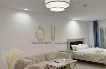 Apartment - Studio - 1 for rent in Viva West - Viva Bahriyah - The Pearl Island - Doha