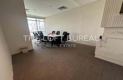 Office Space - Studio - 1 for rent in Lusail Residence - Marina District - Lusail