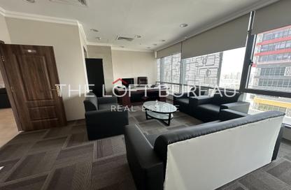 Office Space - Studio - 1 for rent in Lusail Residence - Marina District - Lusail