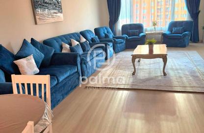 Apartment - 2 Bedrooms - 3 Bathrooms for sale in Tower 10 - Porto Arabia - The Pearl Island - Doha