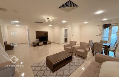 Apartment - 2 - 2 for rent in Fereej Abdul Aziz - Fereej Abdul Aziz - Doha